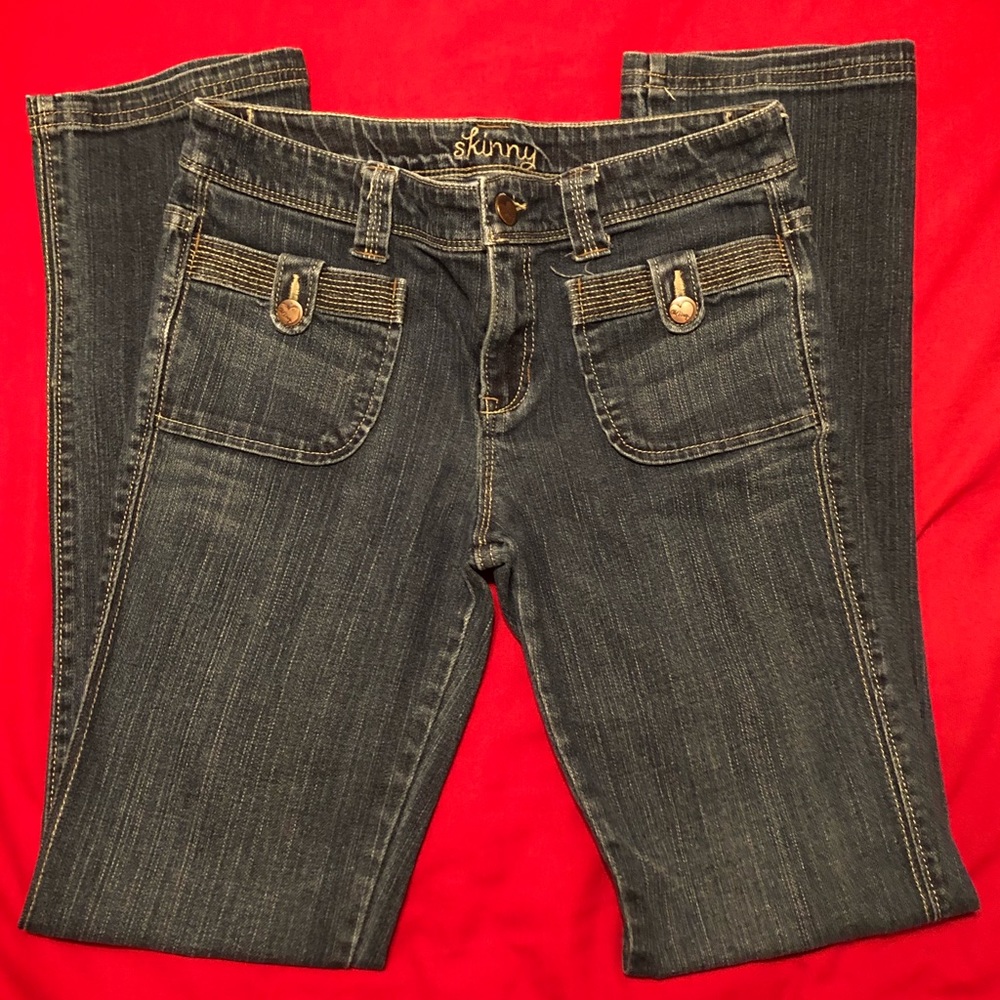 2 for $15 Old Navy Skinny Jeans